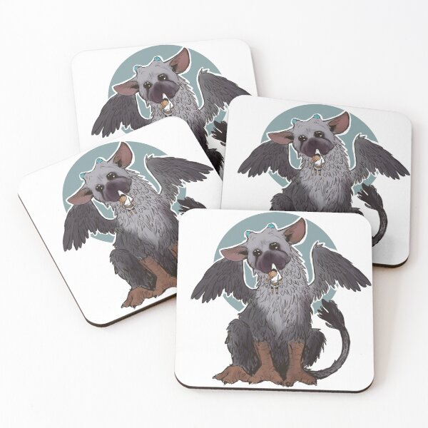 Item preview, Last guardian designed and sold by Moonlit.