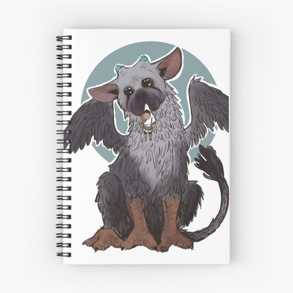 Item preview, Last guardian designed and sold by Moonlit.