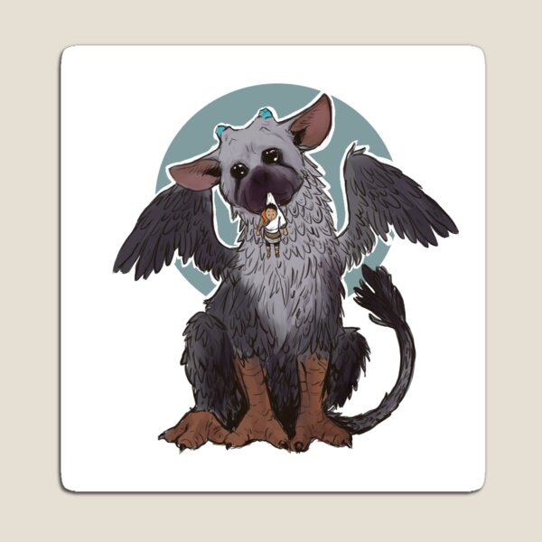 Item preview, Last guardian designed and sold by Moonlit.