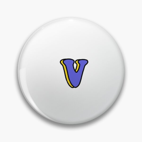 Item preview, Letter v designed and sold by juji316.