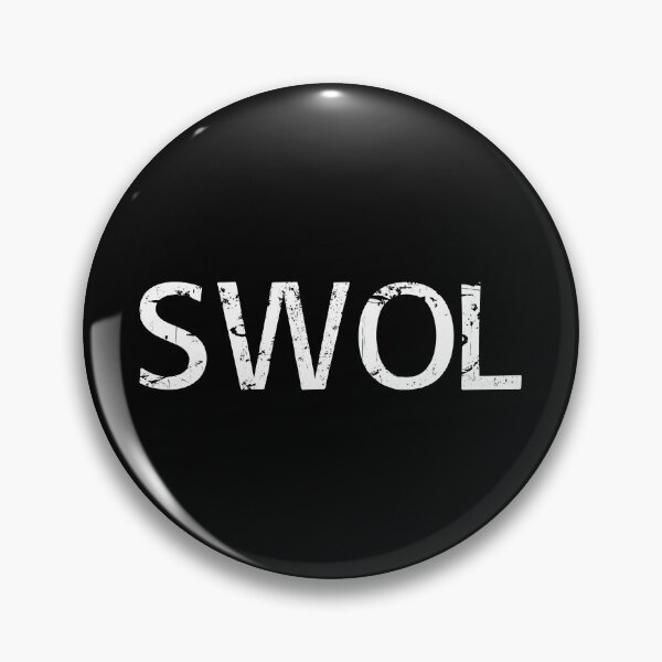 Item preview, SWOL designed and sold by Brian Kroijer.