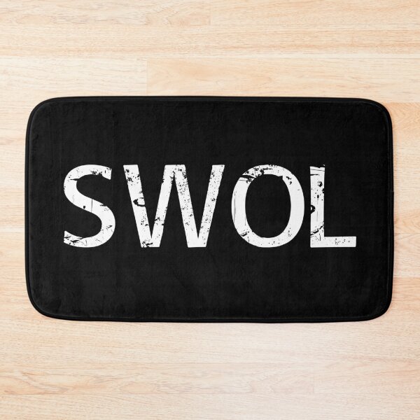 Item preview, SWOL designed and sold by Brian Kroijer.