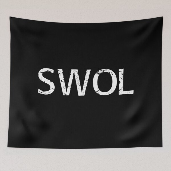 Item preview, SWOL designed and sold by Brian Kroijer.