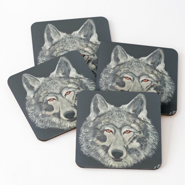 Item preview, Lone Wolf designed and sold by CJ Dixon.