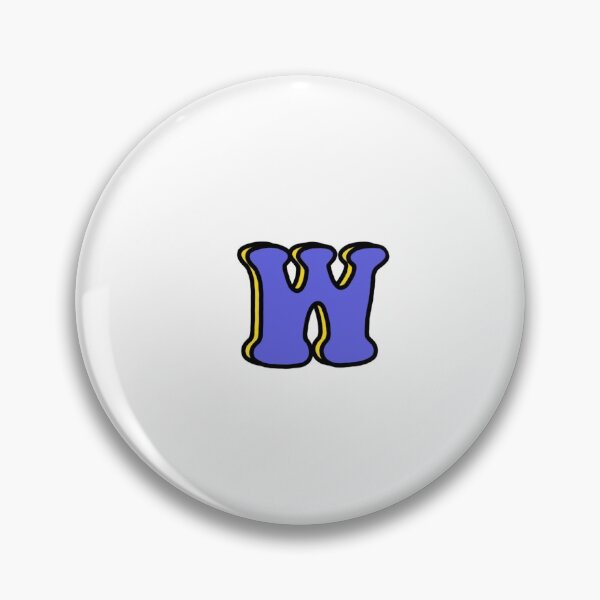 Item preview, Letter w  designed and sold by juji316.
