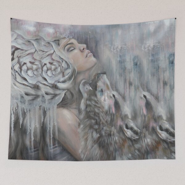 Item preview, HOWL designed and sold by EmAndersArt.