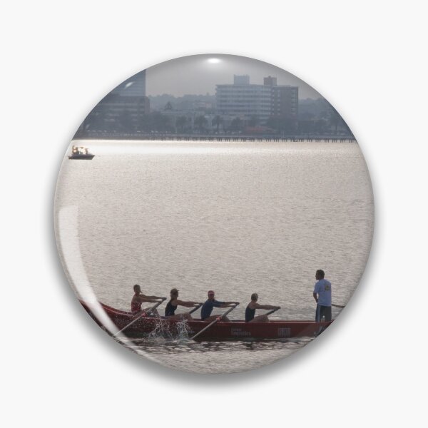 Item preview, Boating on the Bay designed and sold by Werner Padarin.