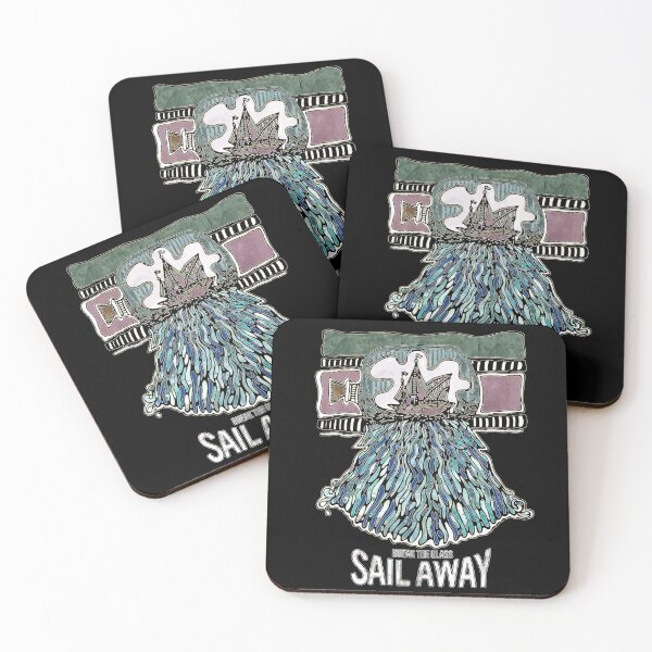 Item preview, Sail Away designed and sold by Marco Serrot  Style.