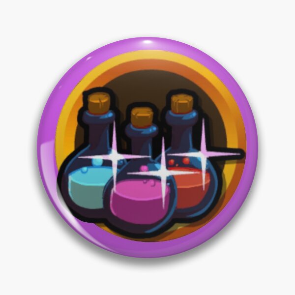 Item preview, Town Of Salem Potion Master designed and sold by Mia King.
