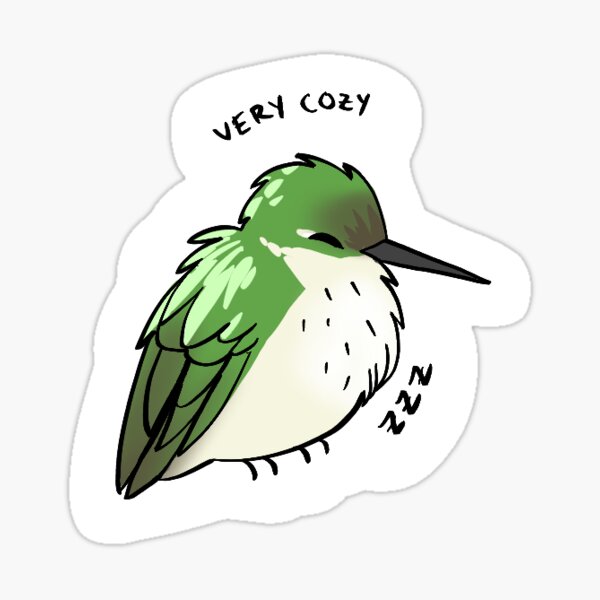 Item preview, Animal Stickers! - Cozy designed and sold by timmy-scribbles.