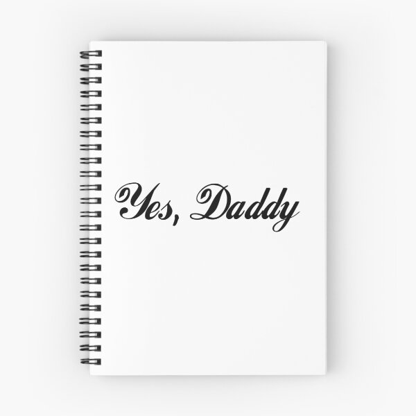 Item preview, Yes, Daddy  designed and sold by AlexisStrange.