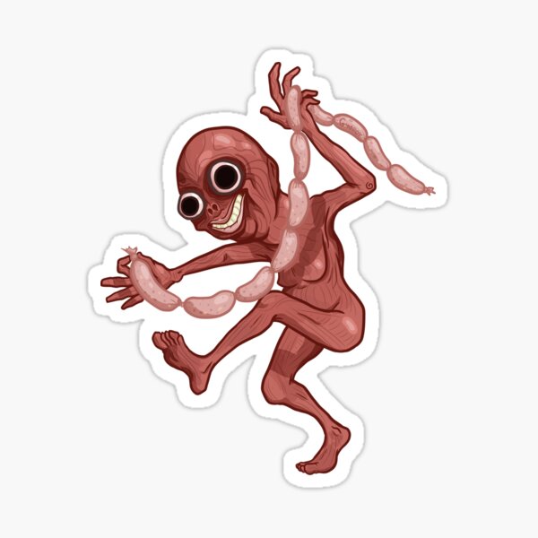 Beefboy Sticker
