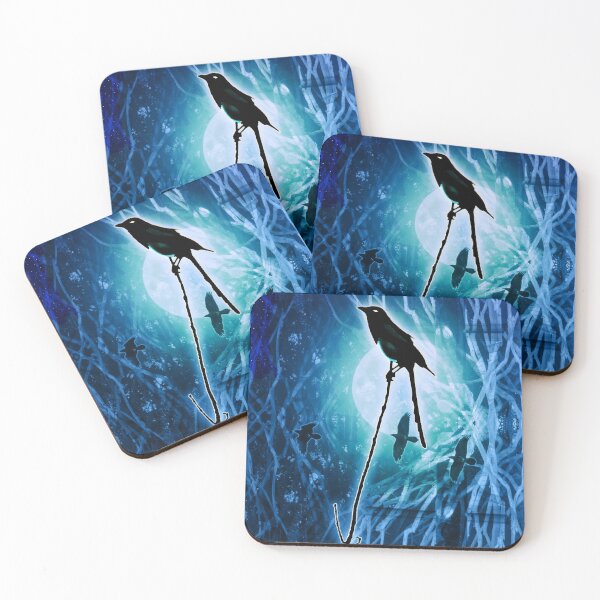 Item preview, Crow Spirit Guide designed and sold by Robert Ball.