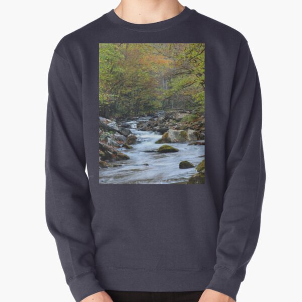 Mountain Stream Pullover Sweatshirt