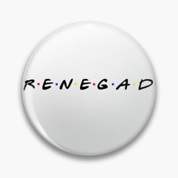 Item preview, Renegade Friends designed and sold by allieandnora.