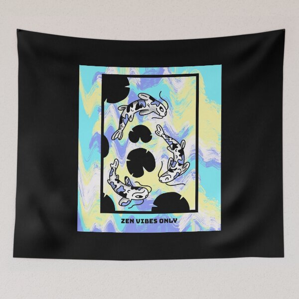 Item preview, Zen Vibes Only designed and sold by wordaesthetic.