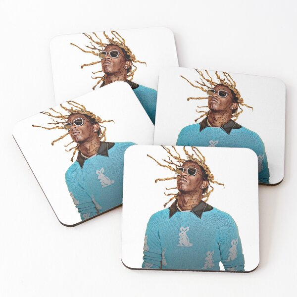 Item preview, Young Thug designed and sold by muzicmethodz.