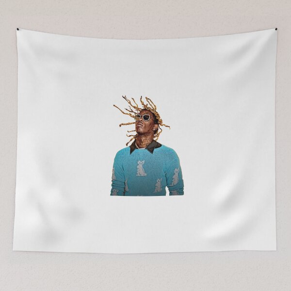 Item preview, Young Thug designed and sold by muzicmethodz.