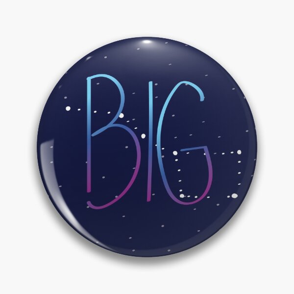 Item preview, Big Little Sorority Sisters big dipper in outer space designed and sold by emwing14.