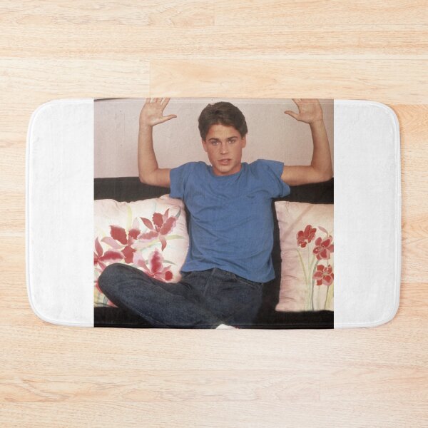 Item preview, Young Rob Lowe designed and sold by Retrop0lis.