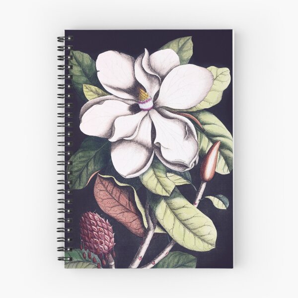 Item preview, Magnolia flower designed and sold by CatyArte.