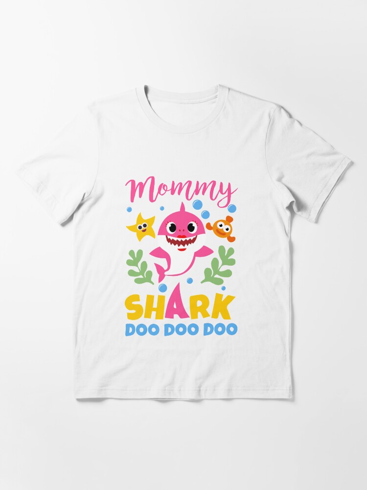 Mommy Shark Shirt