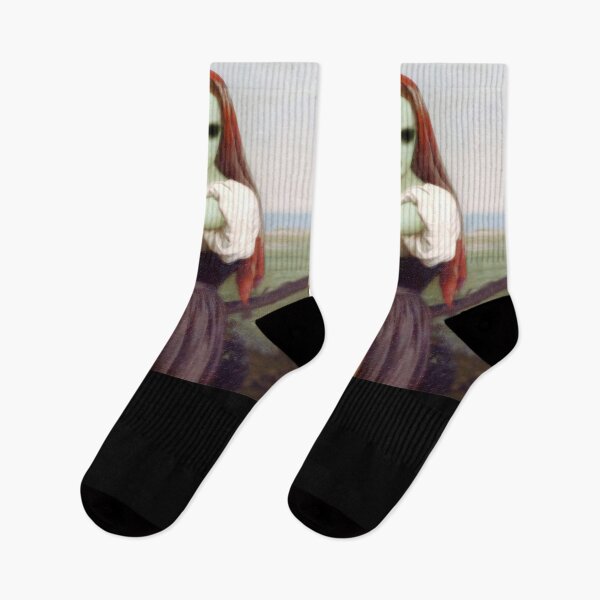 Item preview, Alien Shepherdess designed and sold by Gravityx9.
