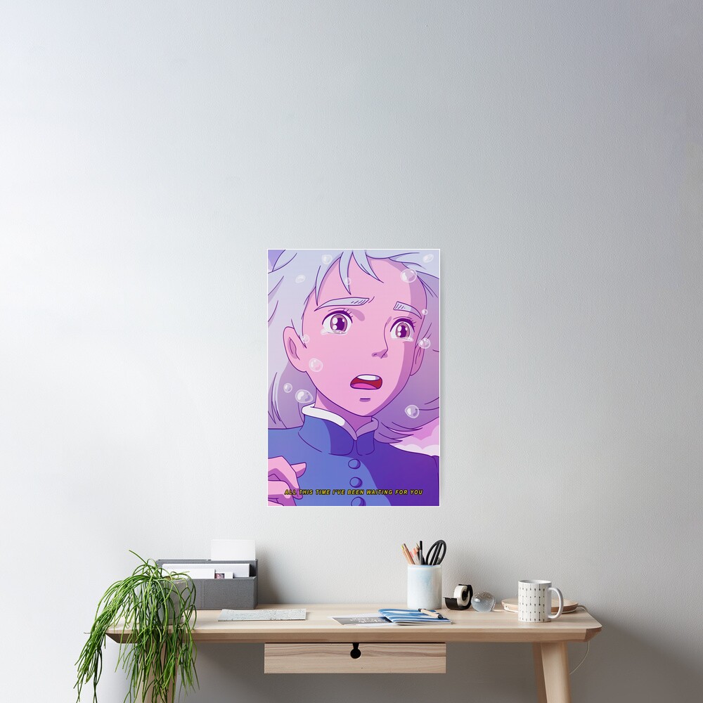 Sophie sadness! Poster
