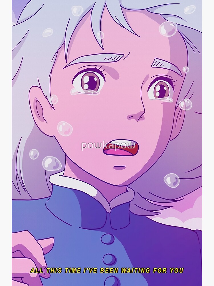 Sophie sadness! by powkapow