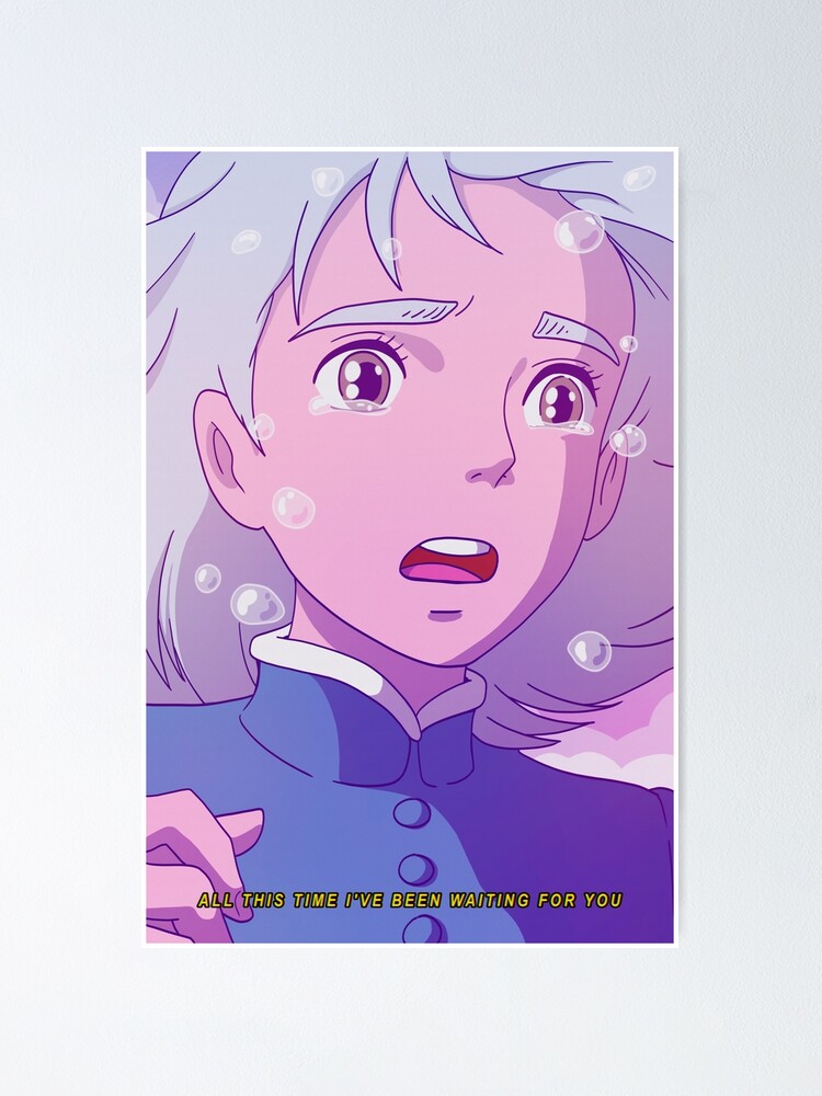 Alternate view of Sophie sadness! Poster