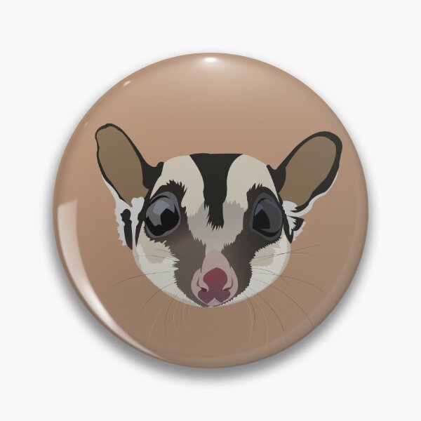 Item preview, Sugar Glider designed and sold by KCPetPortraits.