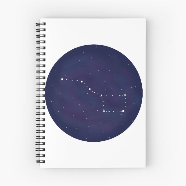 Item preview, Big dipper constellation outer space designed and sold by emwing14.