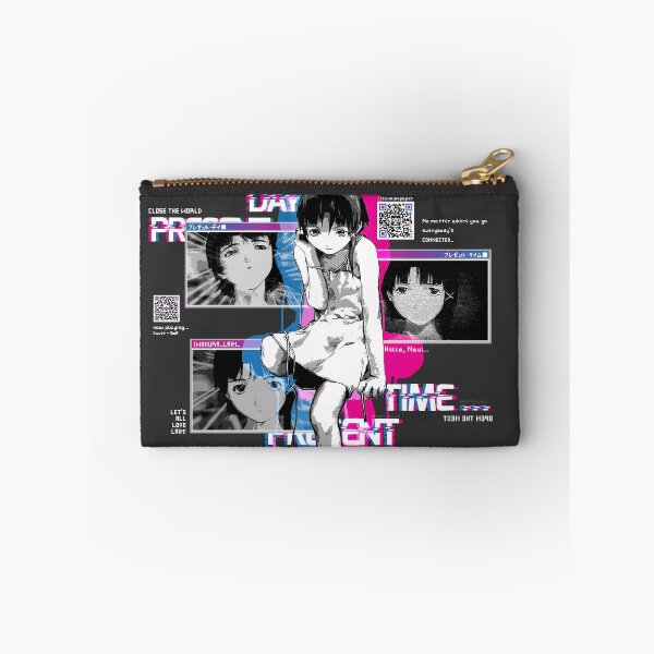 Item preview, [QR] Lain Windows designed and sold by ChiseLovesong.