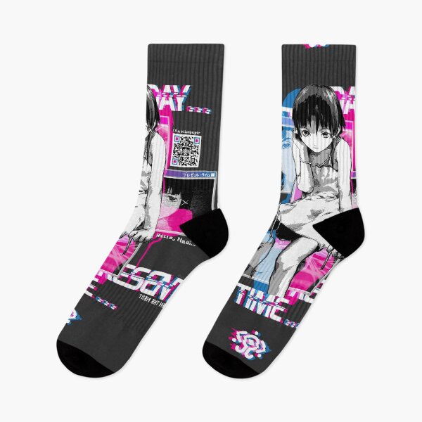Item preview, [QR] Lain Windows designed and sold by ChiseLovesong.