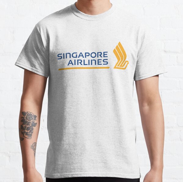 Singapore Airlines logo Classic T-Shirt