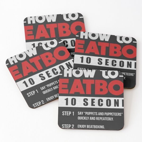 Item preview, BEATBOX designed and sold by Juwelee.