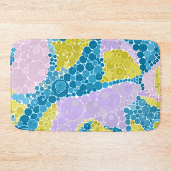 Item preview, Venice , abstract pattern designed and sold by fuzzyfox.