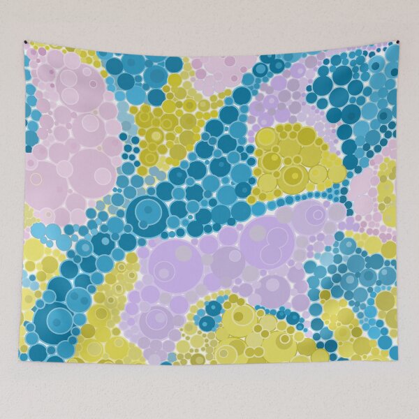 Item preview, Venice , abstract pattern designed and sold by fuzzyfox.