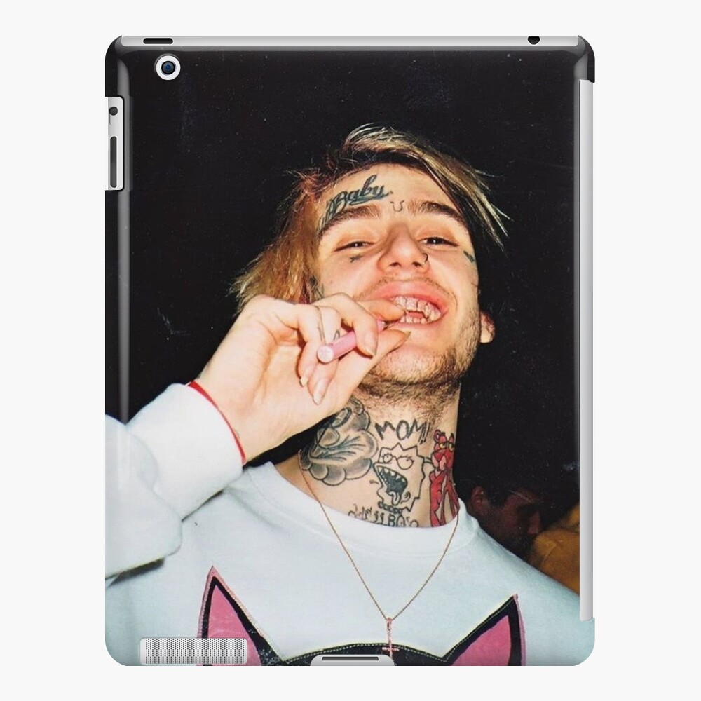 lil peep pillow case