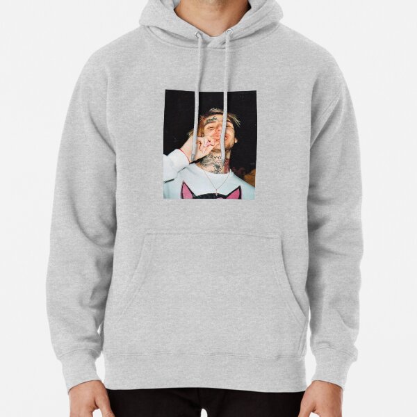 rip lil peep hoodie