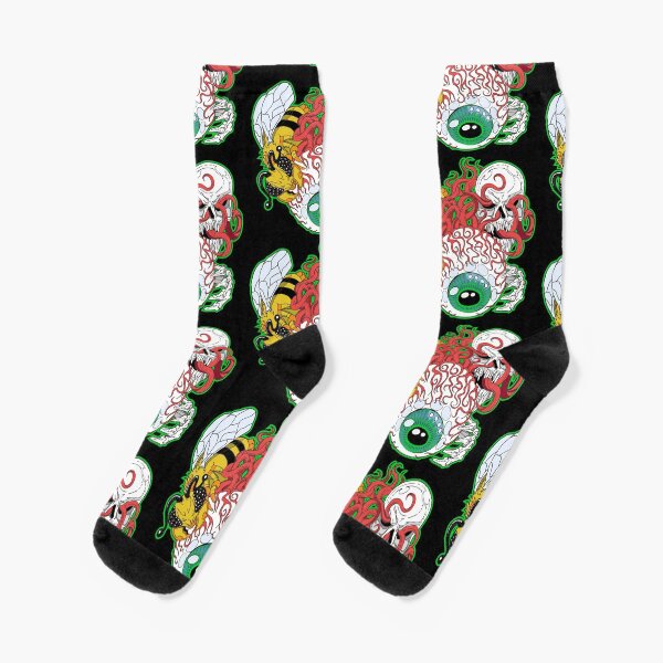 Auge von Cthulhu Socken