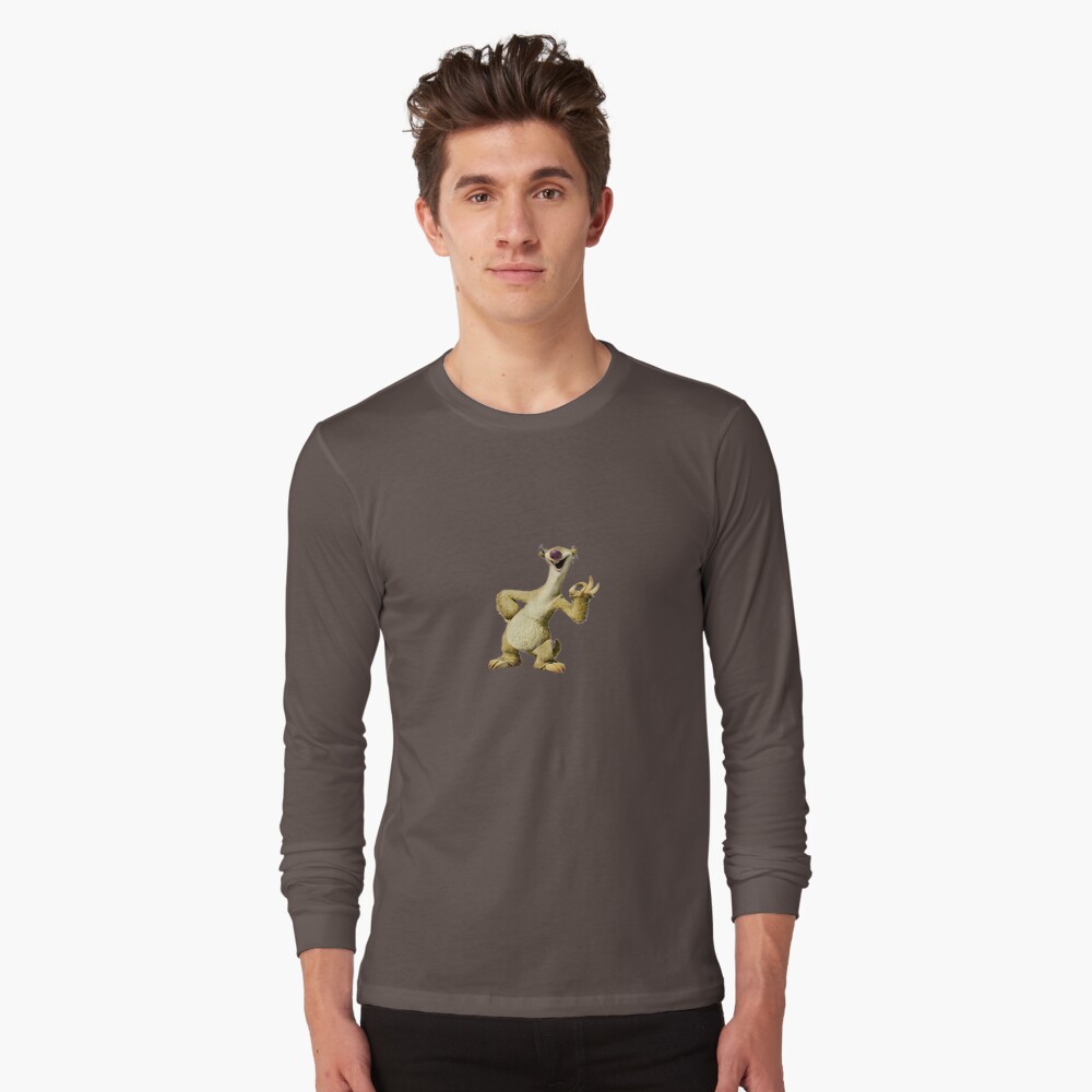 sid the sloth merch