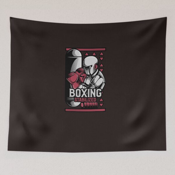 Item preview, Boxing stabilized designed and sold by MoTeesMo.