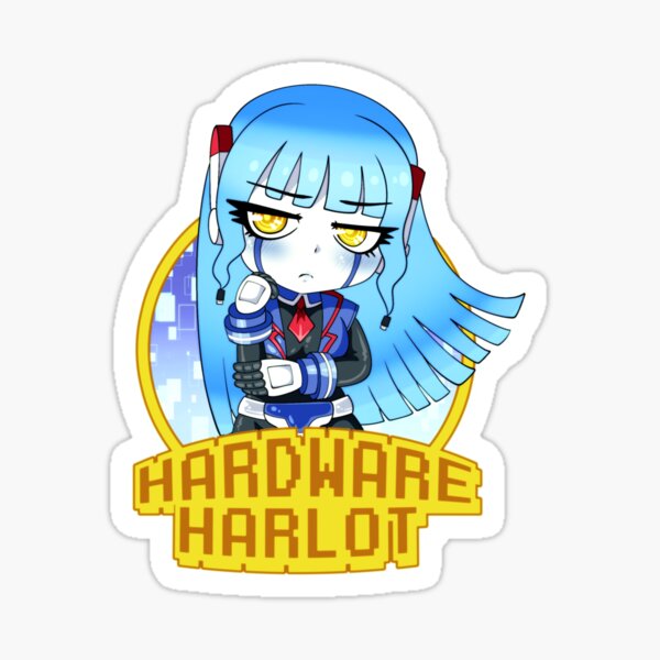 Futura Sticker #1 - MHFAP! Sticker