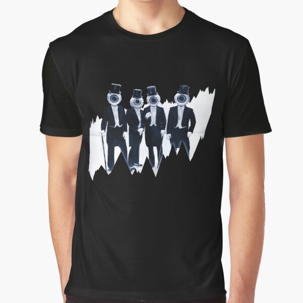 The Residents Graphic T-Shirt