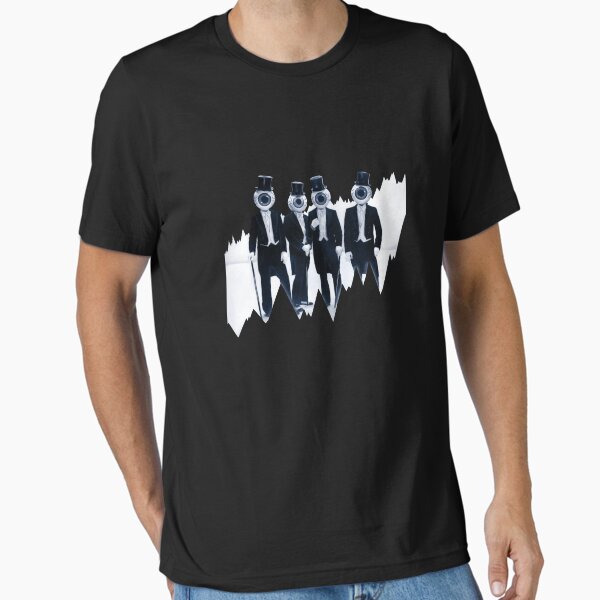 Item preview, The Residents designed and sold by Saving Grace Records.