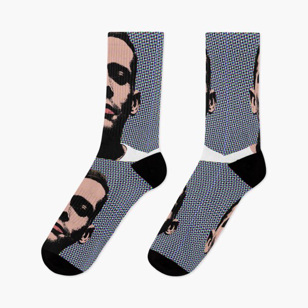 Item preview, Matt Maeson style pop art designed and sold by Troy Posnansky.