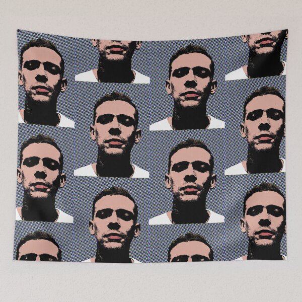 Item preview, Matt Maeson style pop art designed and sold by Troy Posnansky.