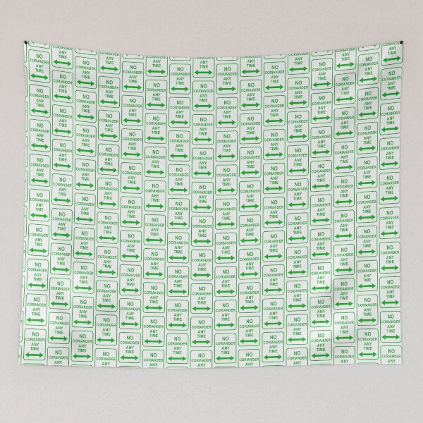 Item preview, No coriander designed and sold by Byrnsey.
