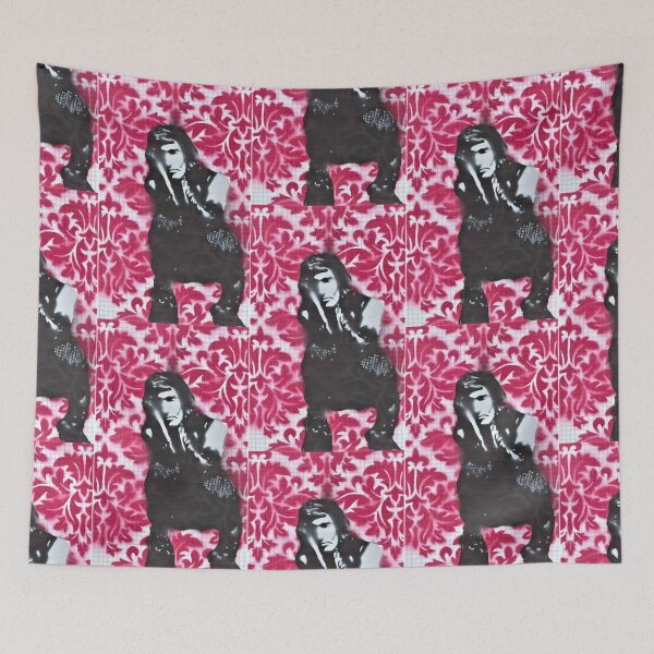 Item preview, Reznor wallpaper designed and sold by Beau Gordon.